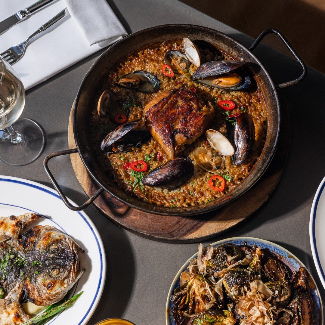A table like this doesn't need an occasion. Just an appetite.

Reserve your table at www.allwaterseattle.com

#AllWaterSeafood #SeattleEats