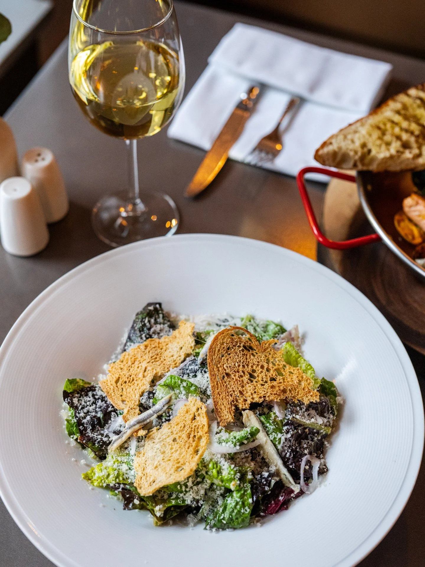 Seattle Restaurant Week wraps up this weekend. Join us before our limited-time menu swims away on Saturday, October 31.