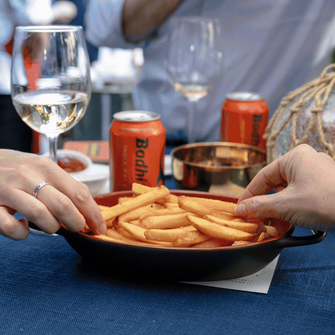 All Water Seafood & Oyster Bar | A Downtown Seattle Restaurant