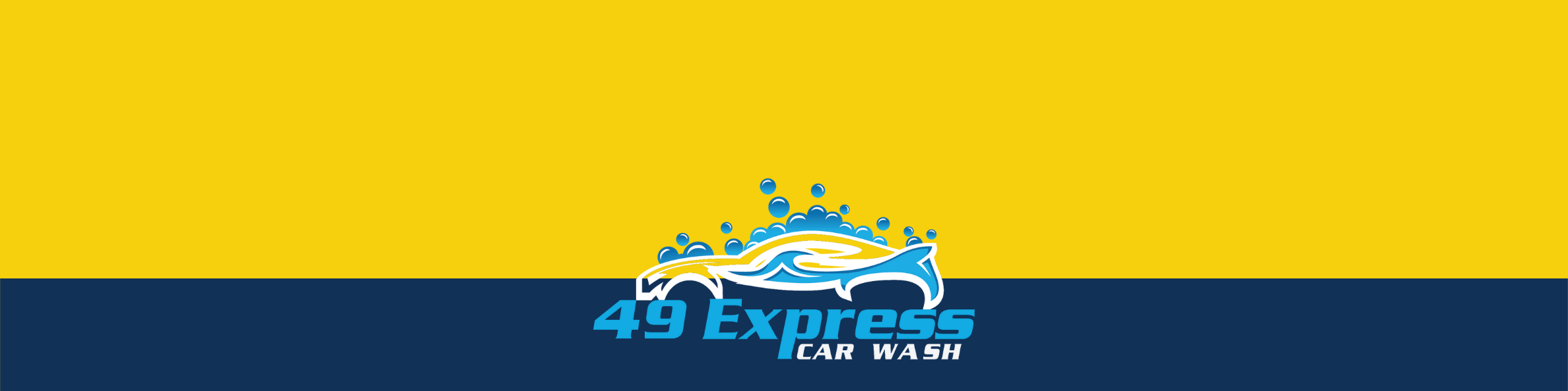 Artistic 49 Express Car Wash Scene in 4K Artistic 49 Express Car Wash Scene in 4K