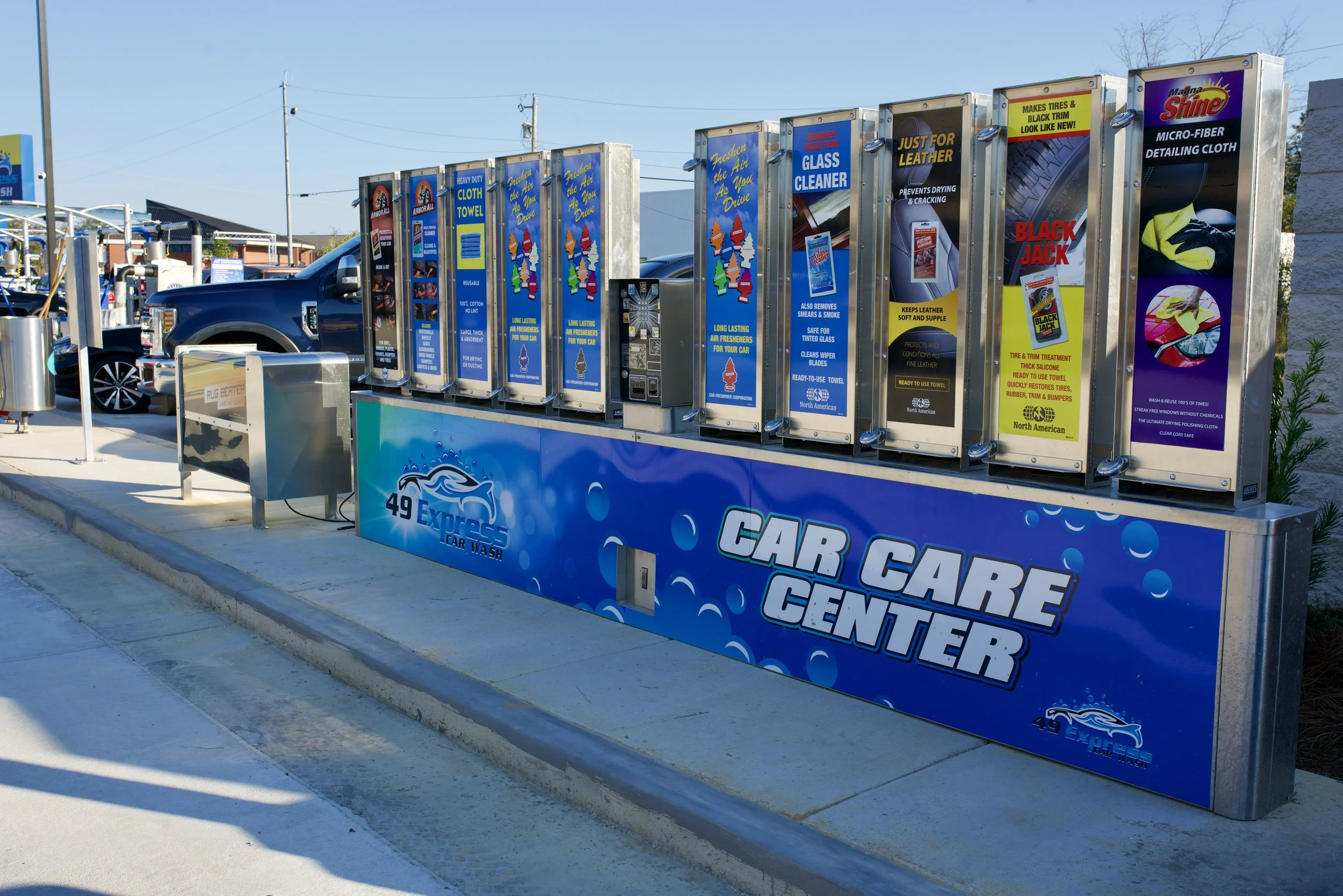 High-Quality 49 Express Car Wash Photo Concept High-Quality 49 Express Car Wash Photo Concept