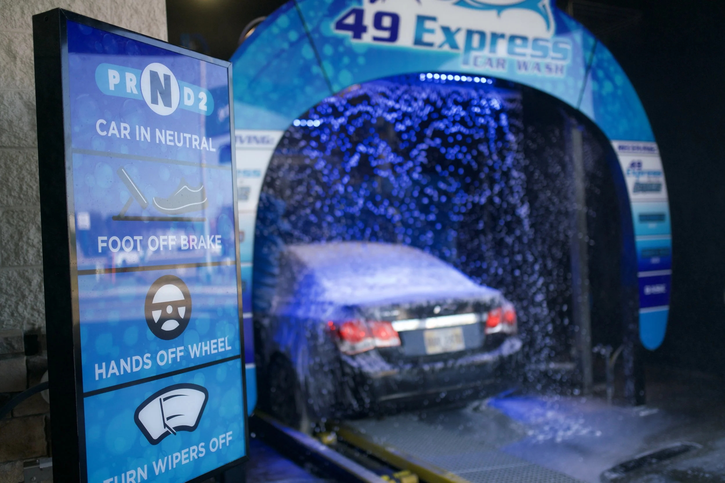 Captivating 49 Express Car Wash Scene Illustration Captivating 49 Express Car Wash Scene Illustration