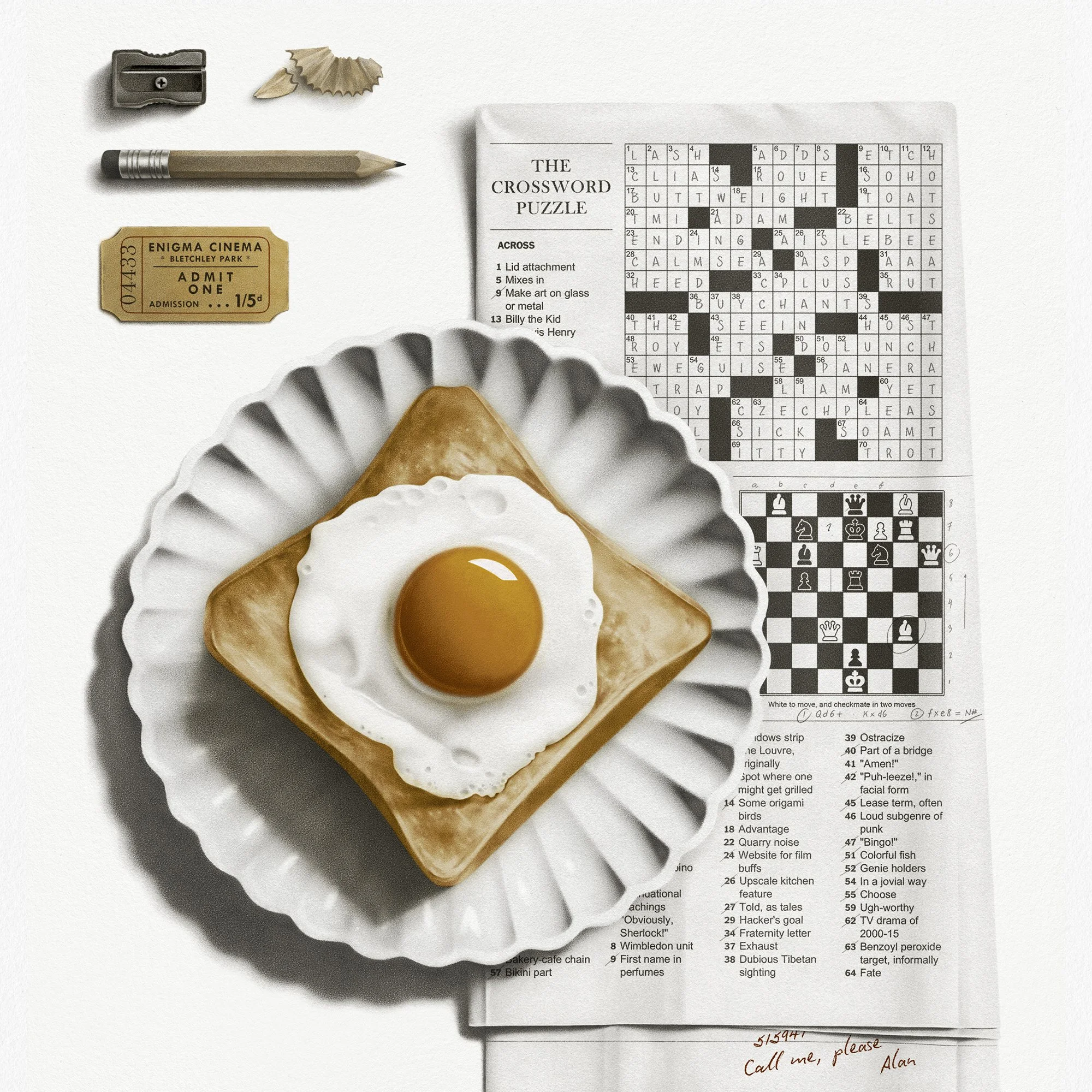 Cut+Paste Magazine