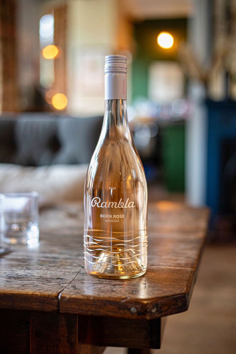 Rambla Wine at Five Arrows Photo by Ross Nelson