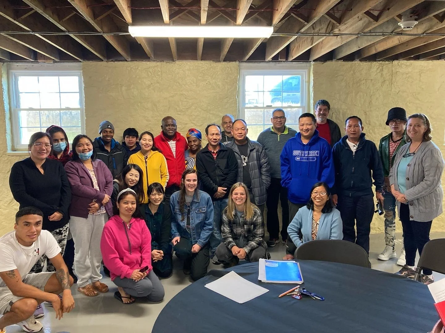 Refuge BG | Empowering Refugees & Immigrants with Community Support and ...