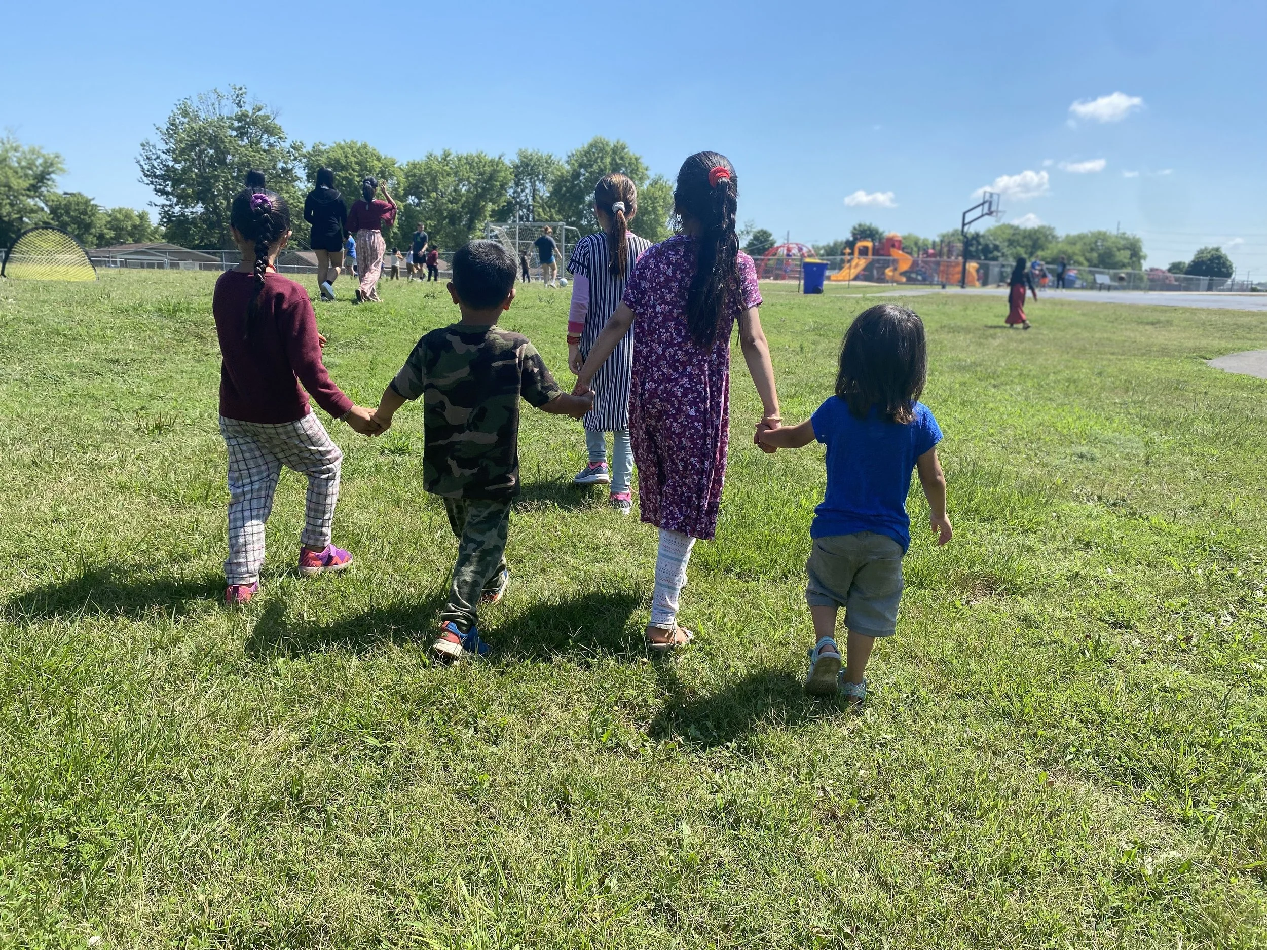 Refuge BG | Empowering Refugees & Immigrants with Community Support and ...