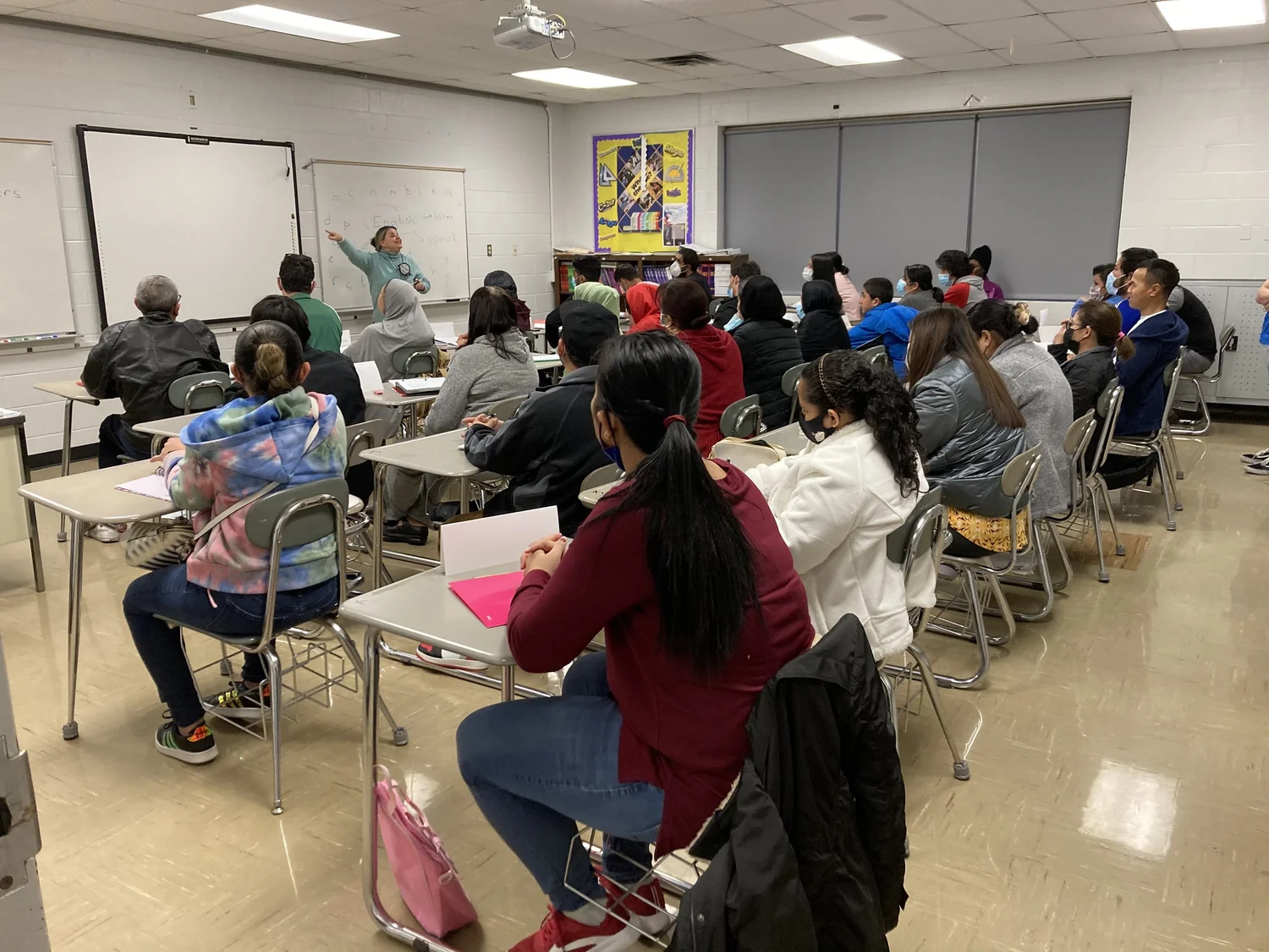 Refuge BG | Empowering Refugees & Immigrants with Community Support and ...