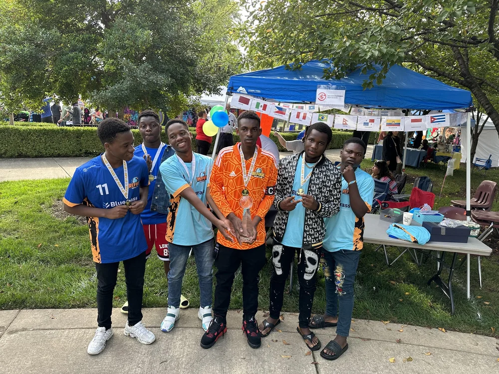 Refuge BG | Empowering Refugees & Immigrants with Community Support and ...