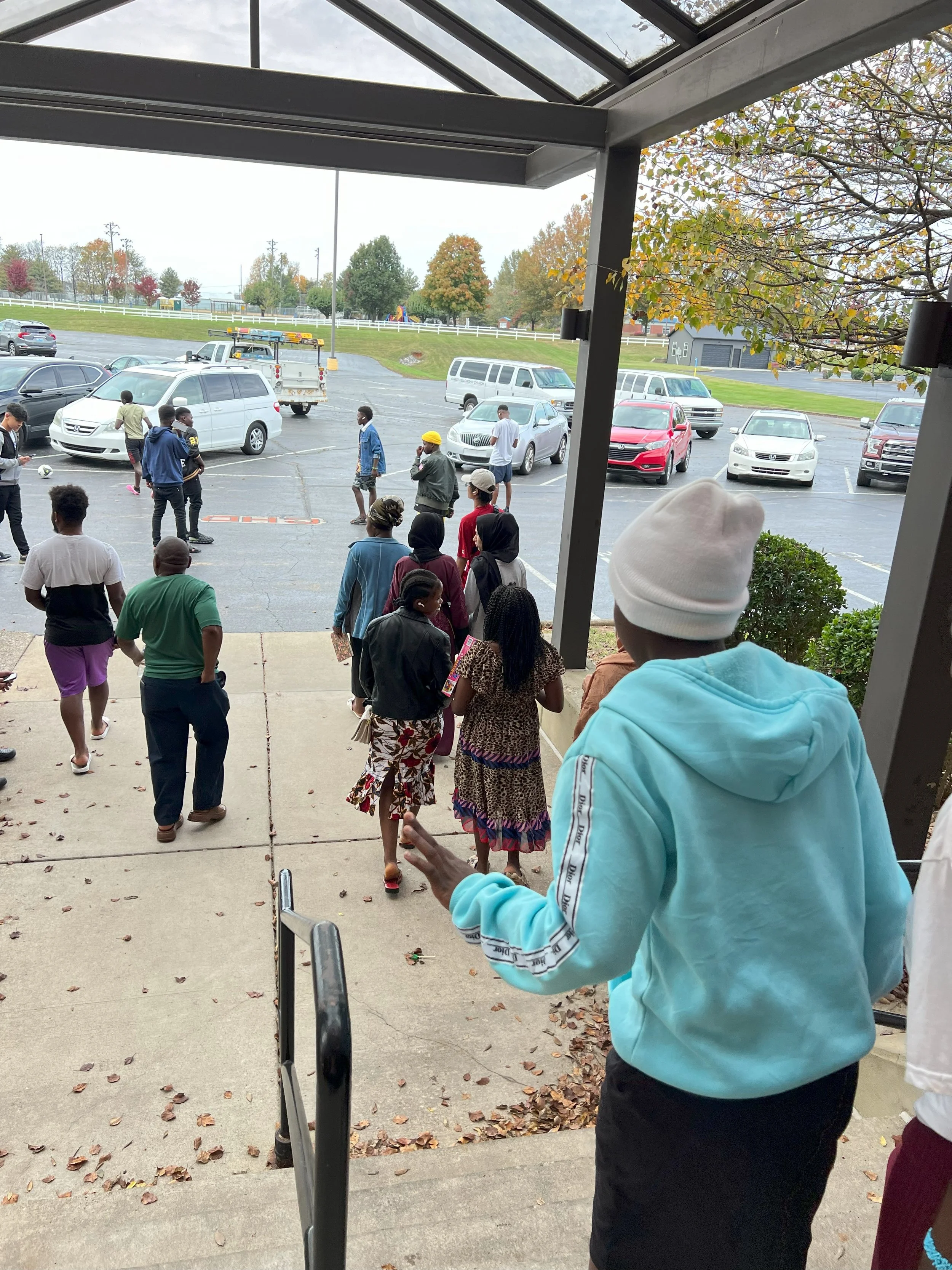 Refuge BG | Empowering Refugees & Immigrants with Community Support and ...