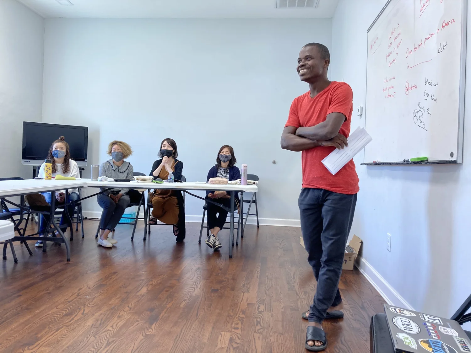 Refuge BG | Empowering Refugees & Immigrants with Community Support and ...