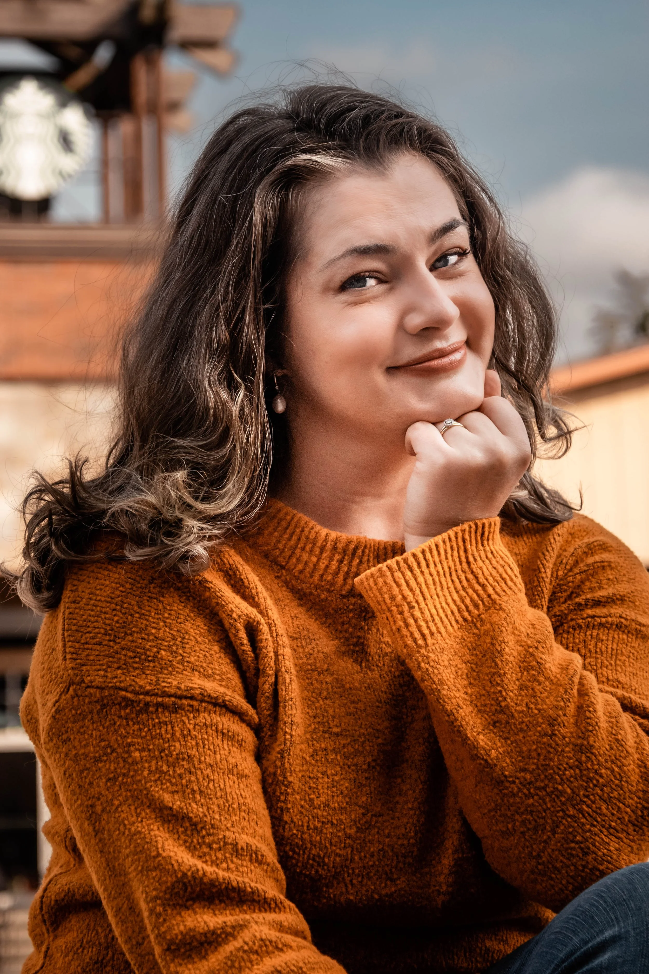 Corbin Speaks Bee author Emma Pesis