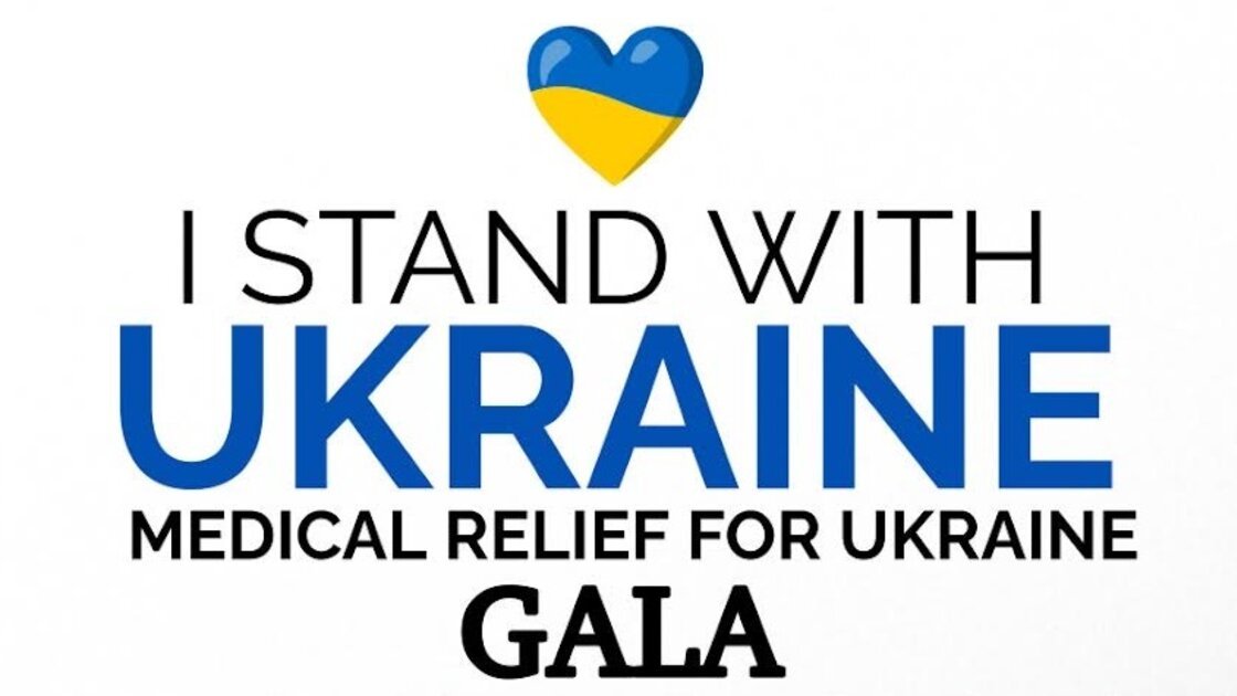 Medical Relief for Ukraine Gala