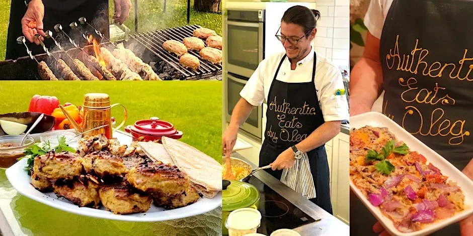 Eastern European Grilling Class