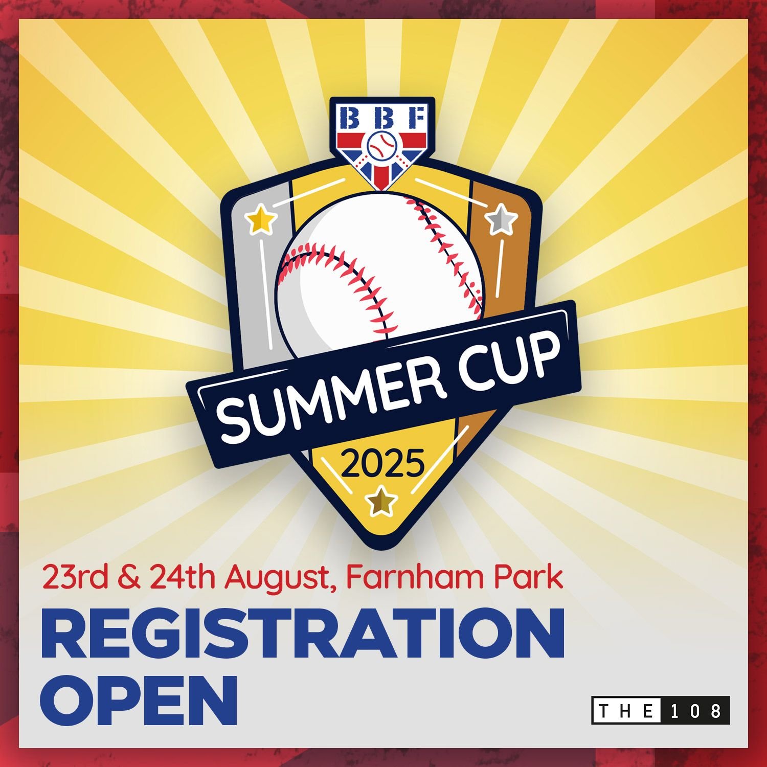 BBF British Baseball Summer Cup