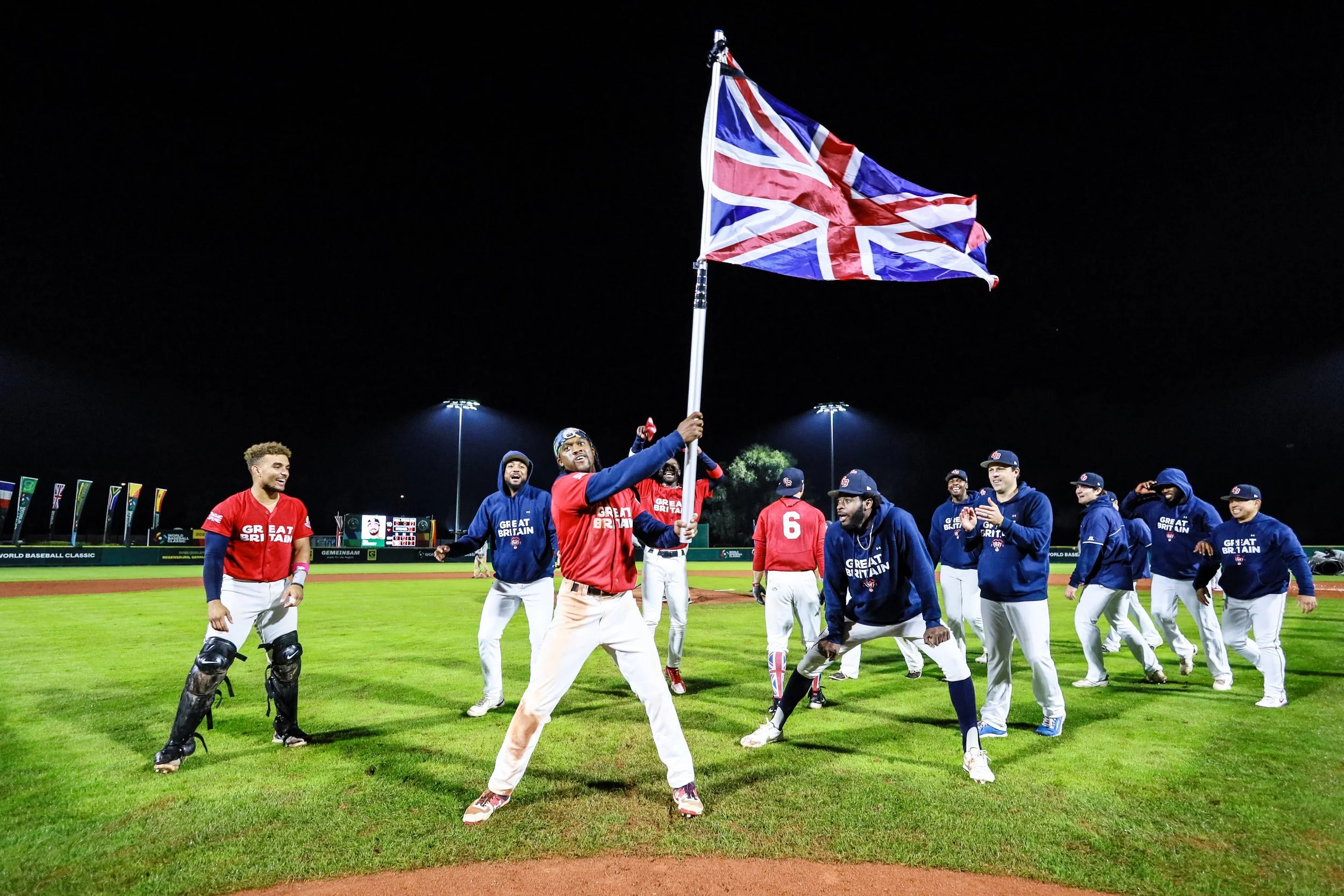 British Baseball Federation