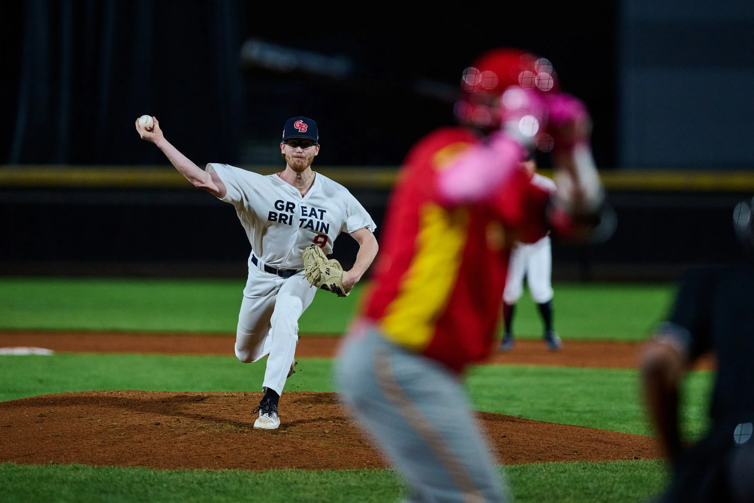 Great Britain Wins Silver Medal At 2023 European Baseball Championship