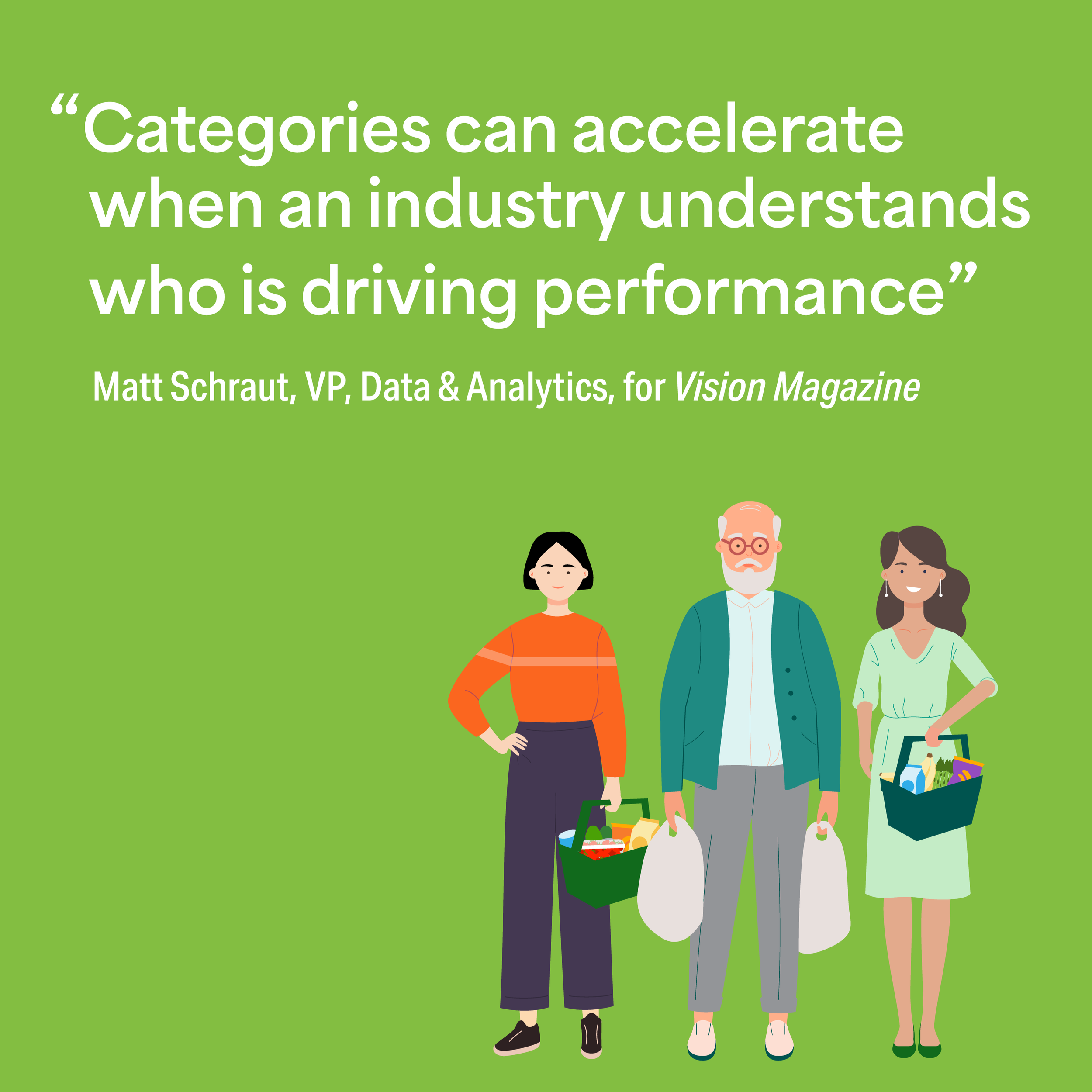 Shopper Behavior is Evolving. Strategy Should, Too