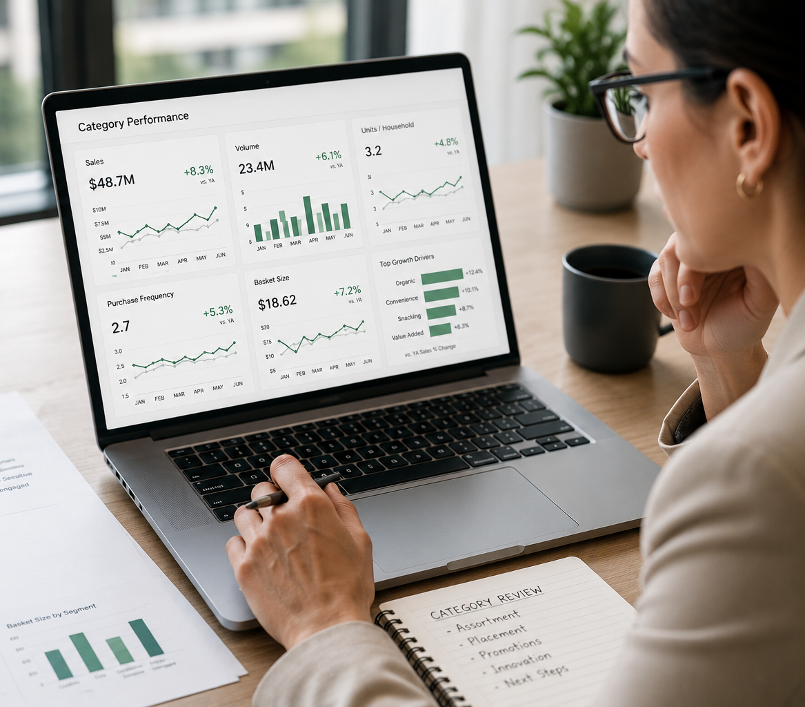What Retail Buyers Actually Want From Your Data