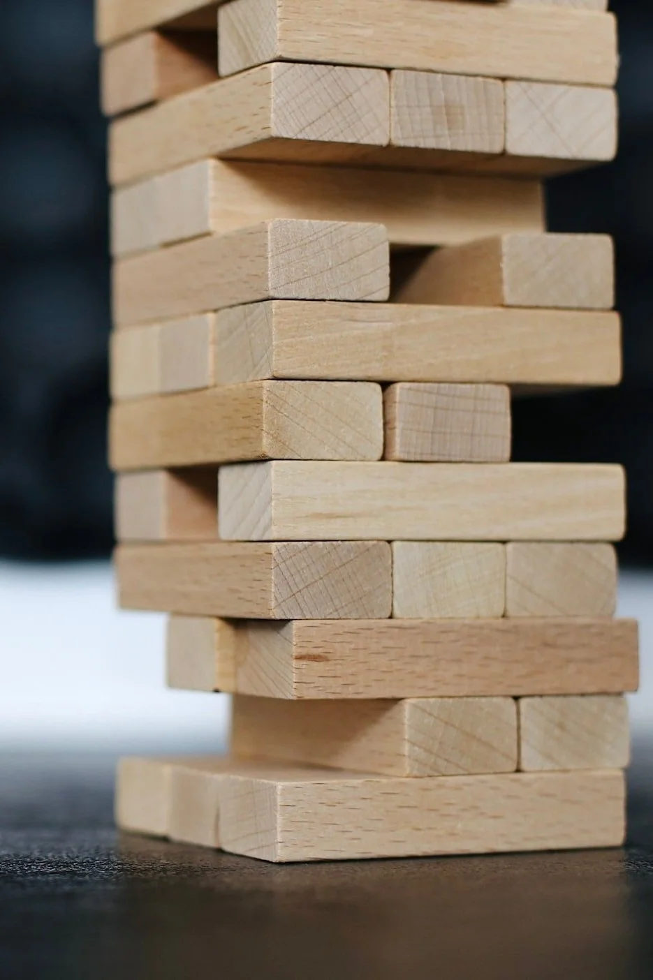 Trust Jenga Sales Strategy