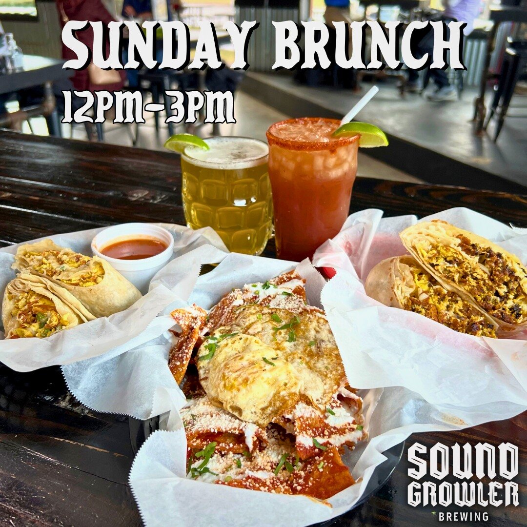 It&rsquo;s official, we&rsquo;re extending our Sunday Hours! 🌞🍺
Get ready to savor the sunshine a little longer because we're thrilled to announce that we're extending our Sunday Hours at Soundgrowler Brewing! That's right, as the weather heats up,