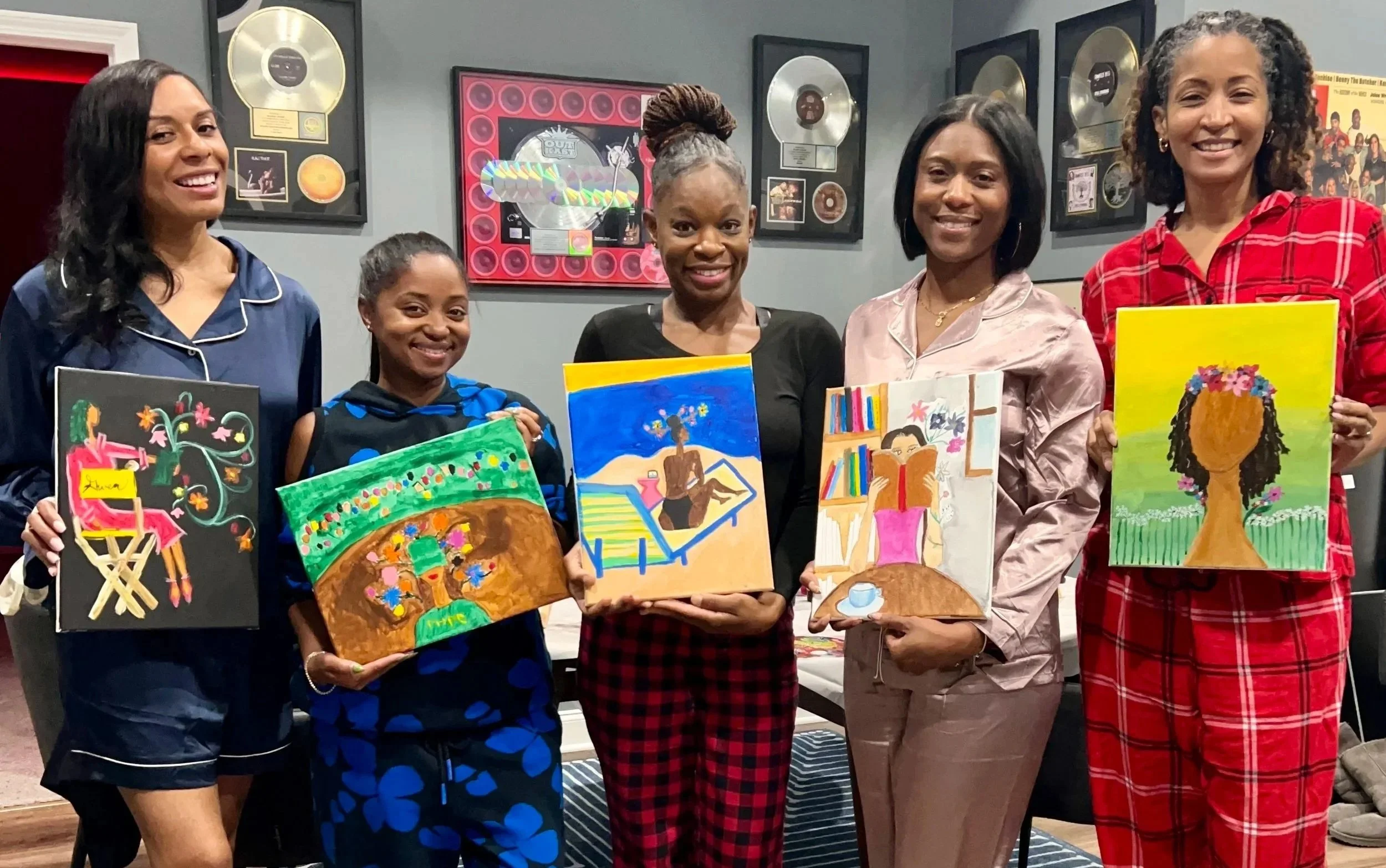 Private Group Creative Experiences | Atlanta | Noteworthy Couture ...