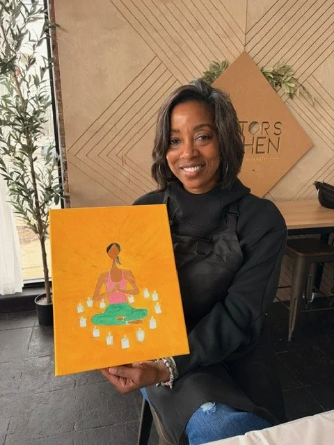 Paint with purpose testimonial