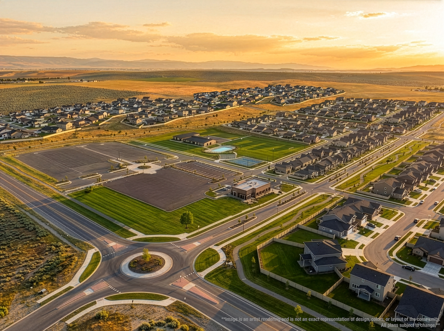 Community view from roundabout w disclamer.png