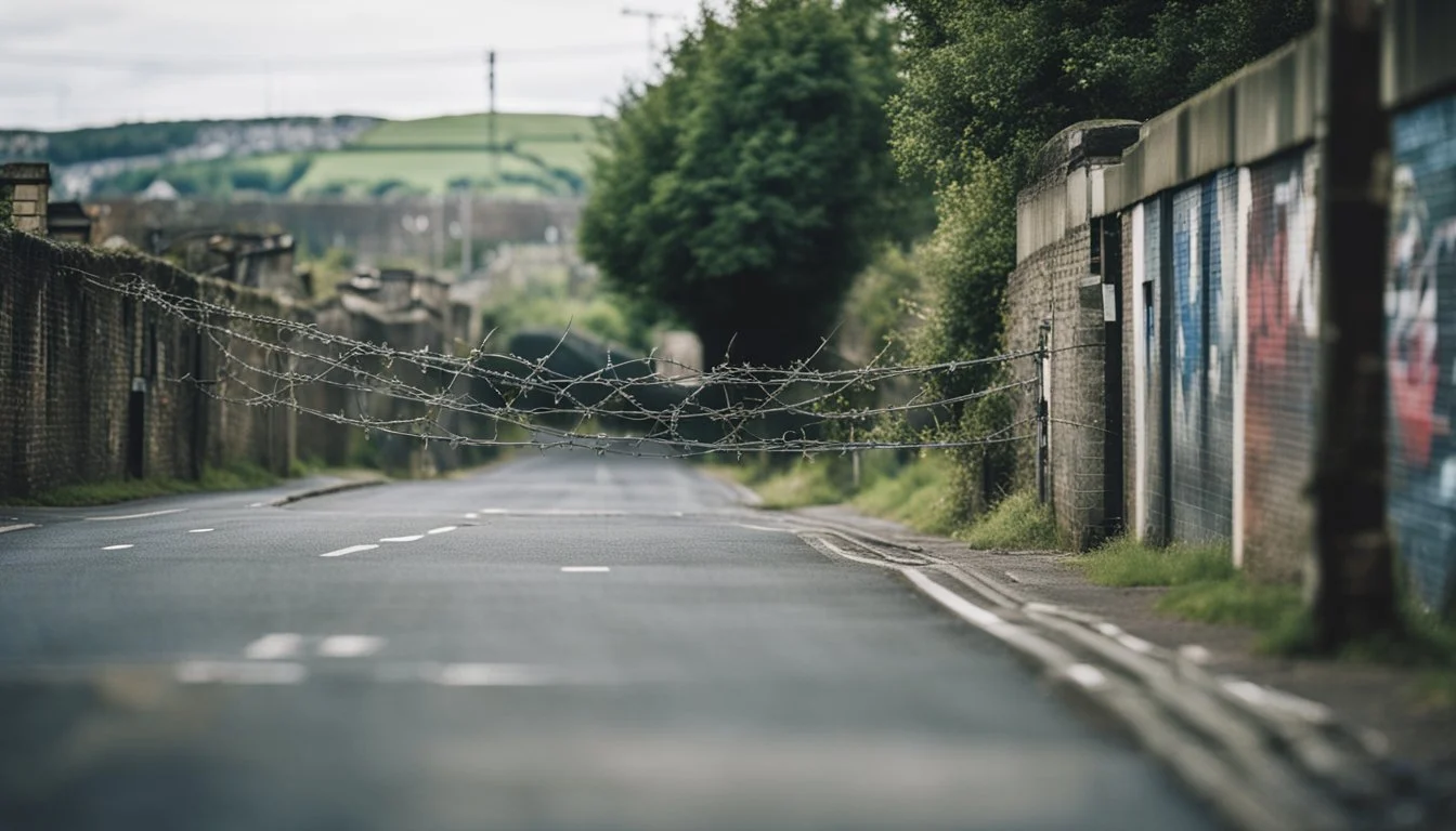 Best Documentaries about Northern Ireland and The Troubles