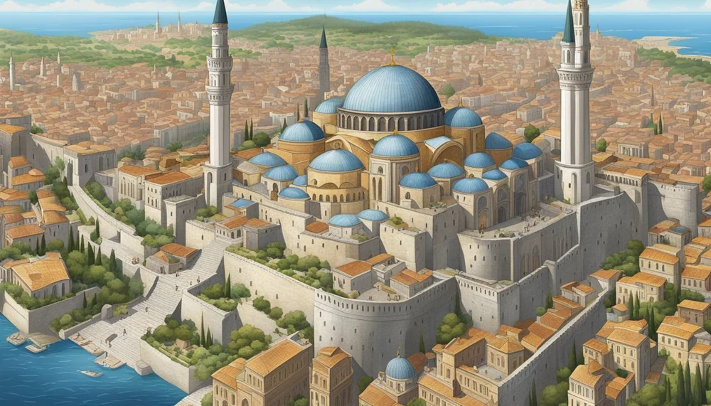 10 Riveting Byzantine Empire Docs: Eastern Rome's Legacy Unveiled
