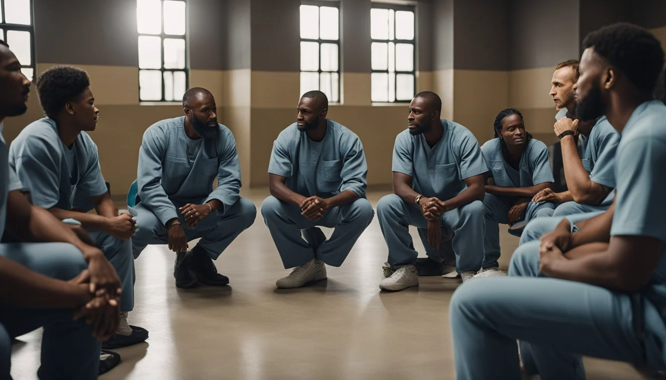 Top 5 Documentaries on Restorative Justice in Prisons Transforming