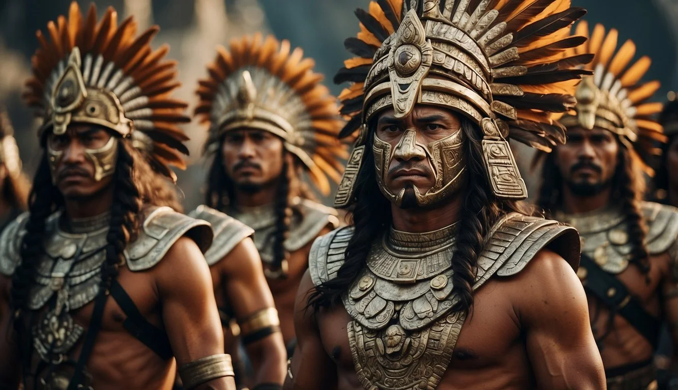 6 Must-Watch Documentaries Unveiling the Mysteries of the Aztec Empire