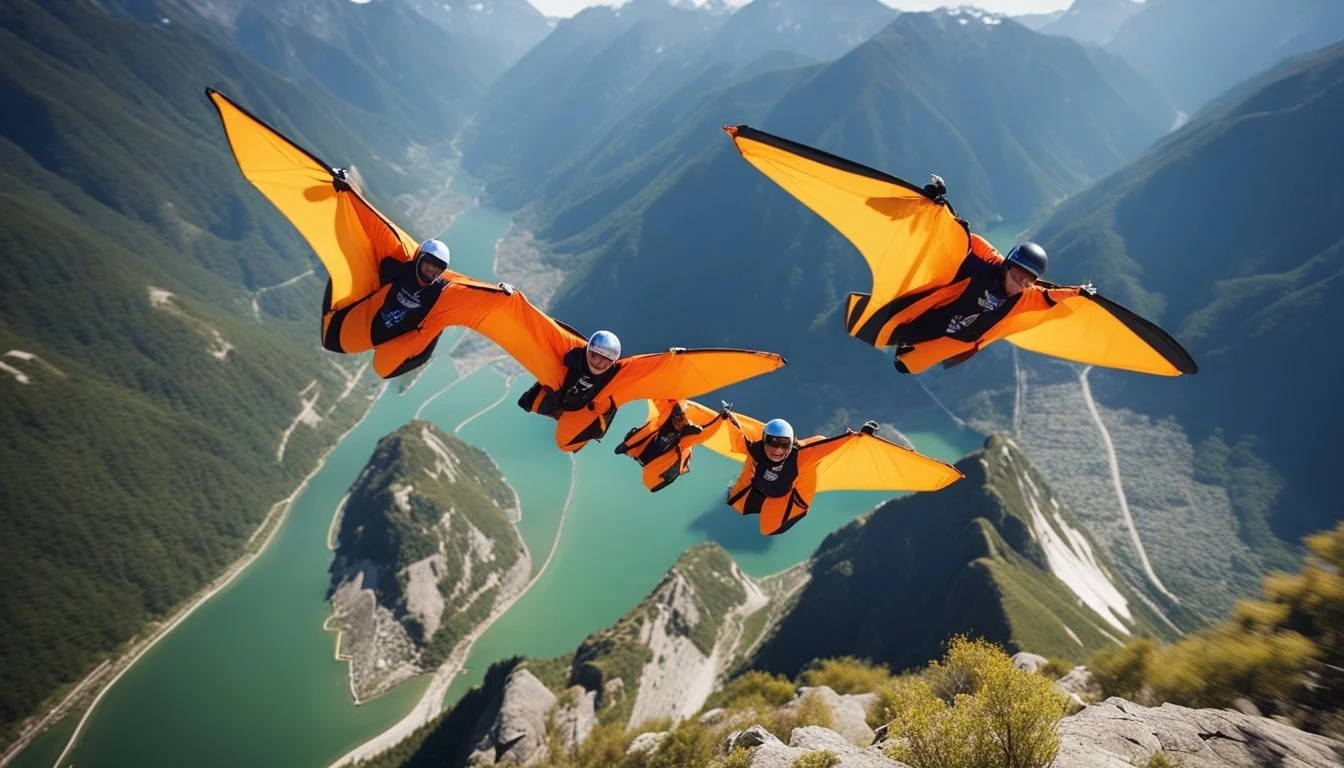 13 Must Watch Wingsuit Flying Documentaries Thrills Challenges 