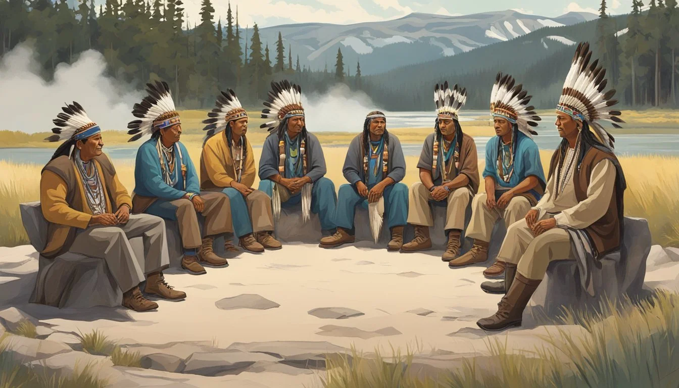 Modern challenges facing Native American communities