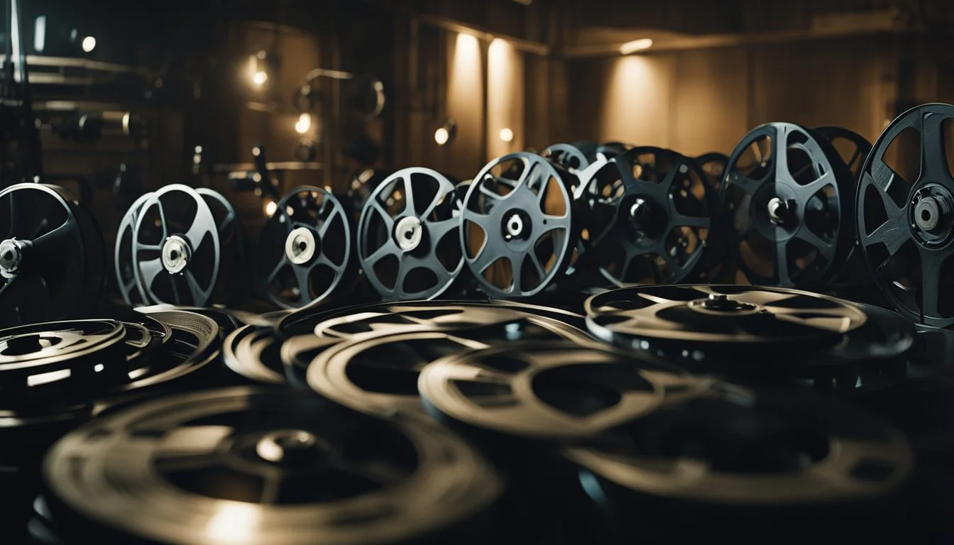 Pushing Boundaries: Exploring Experimental Filmmaking Techniques