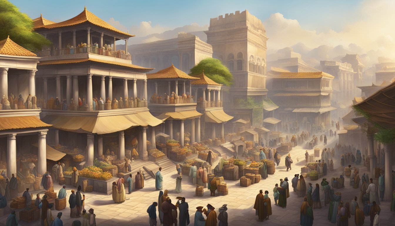 Museum of the Bible Photos: Explore Stunning Images of Biblical History Testament: Art Direction Brings Ancient World to Life in Moses TV Series