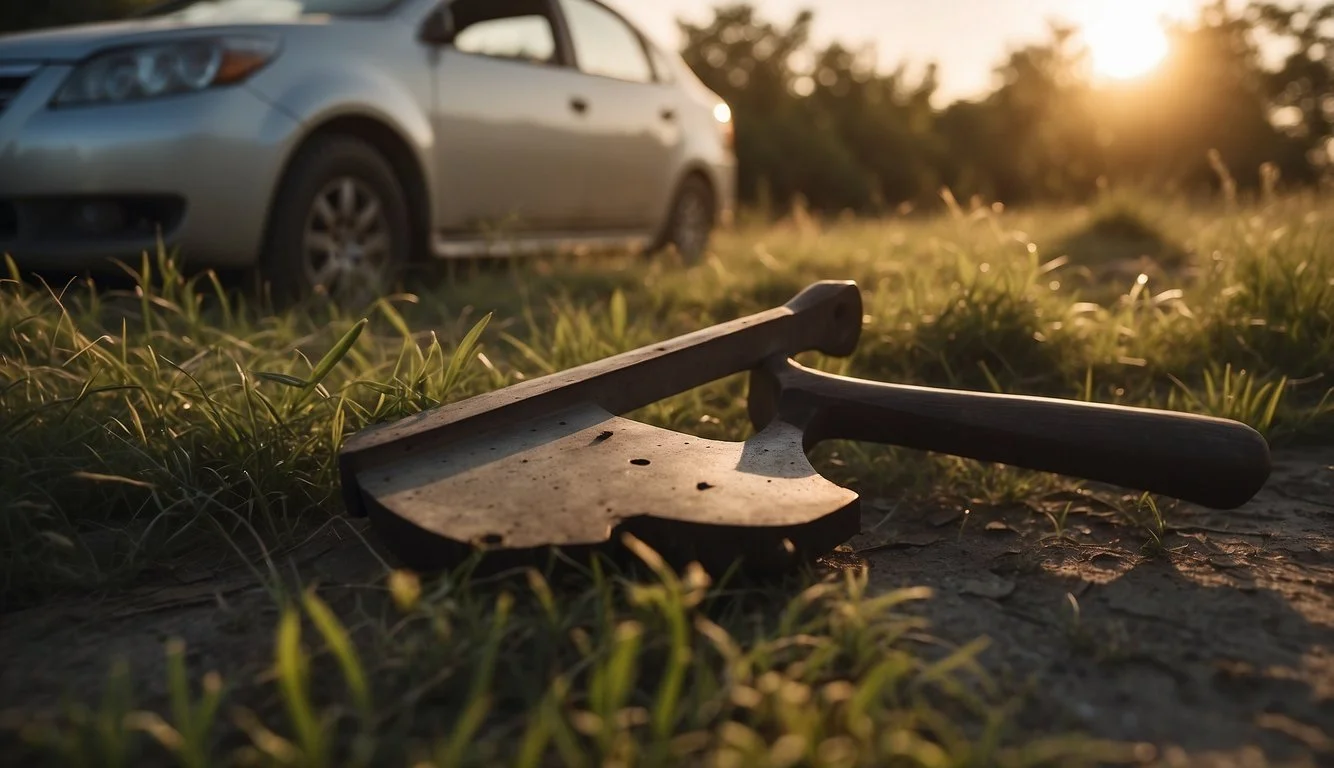 A Gripping Tale A Review of The Hatchet Wielding Hitchhiker (2023