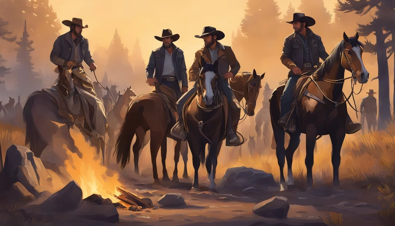 Discover the Fashion Phenomenon Taking Over from Yellowstone Show