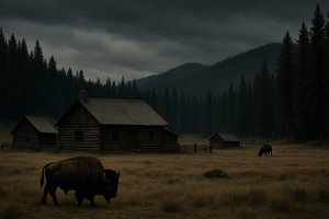 The Day Yellowstone’s Ranch Fell Silent: The Dutton Family’s Defining ...