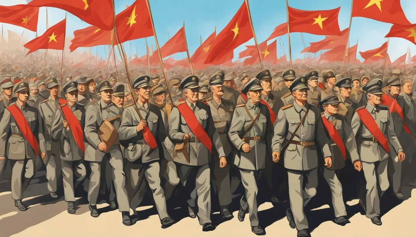 9 Riveting Communism Docs: 20th Century Revolution Unveiled [2024]