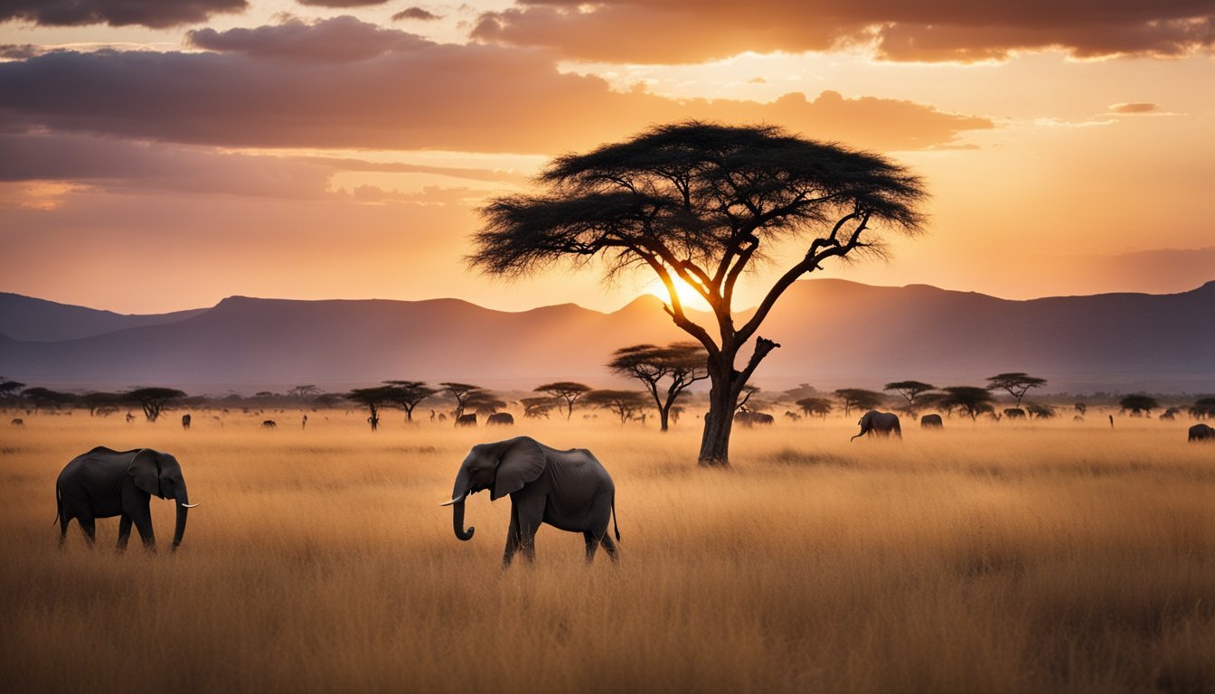 Best Documentaries About Africa: Unveiling the Continent's Untold Stories