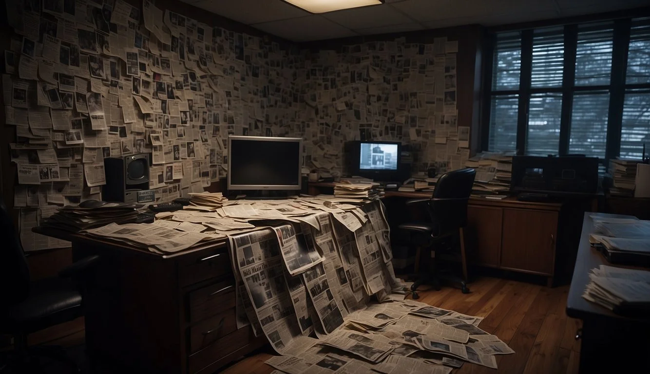 12 Chilling Documentaries About Unsolved Murders