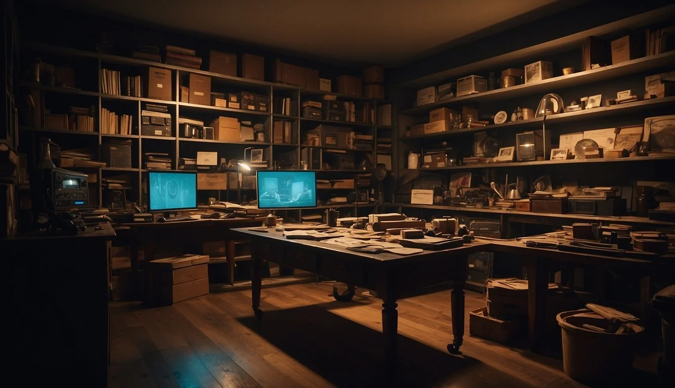 9 Compelling Documentaries About Art Forgery and Theft