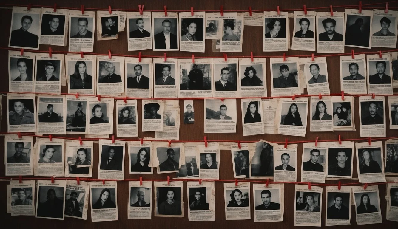 13 Haunting Documentaries on Missing Persons Cases