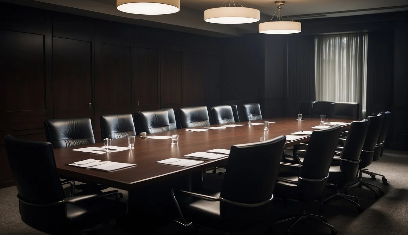 14 Compelling Documentaries on Corporate Fraud and White-Collar Crime