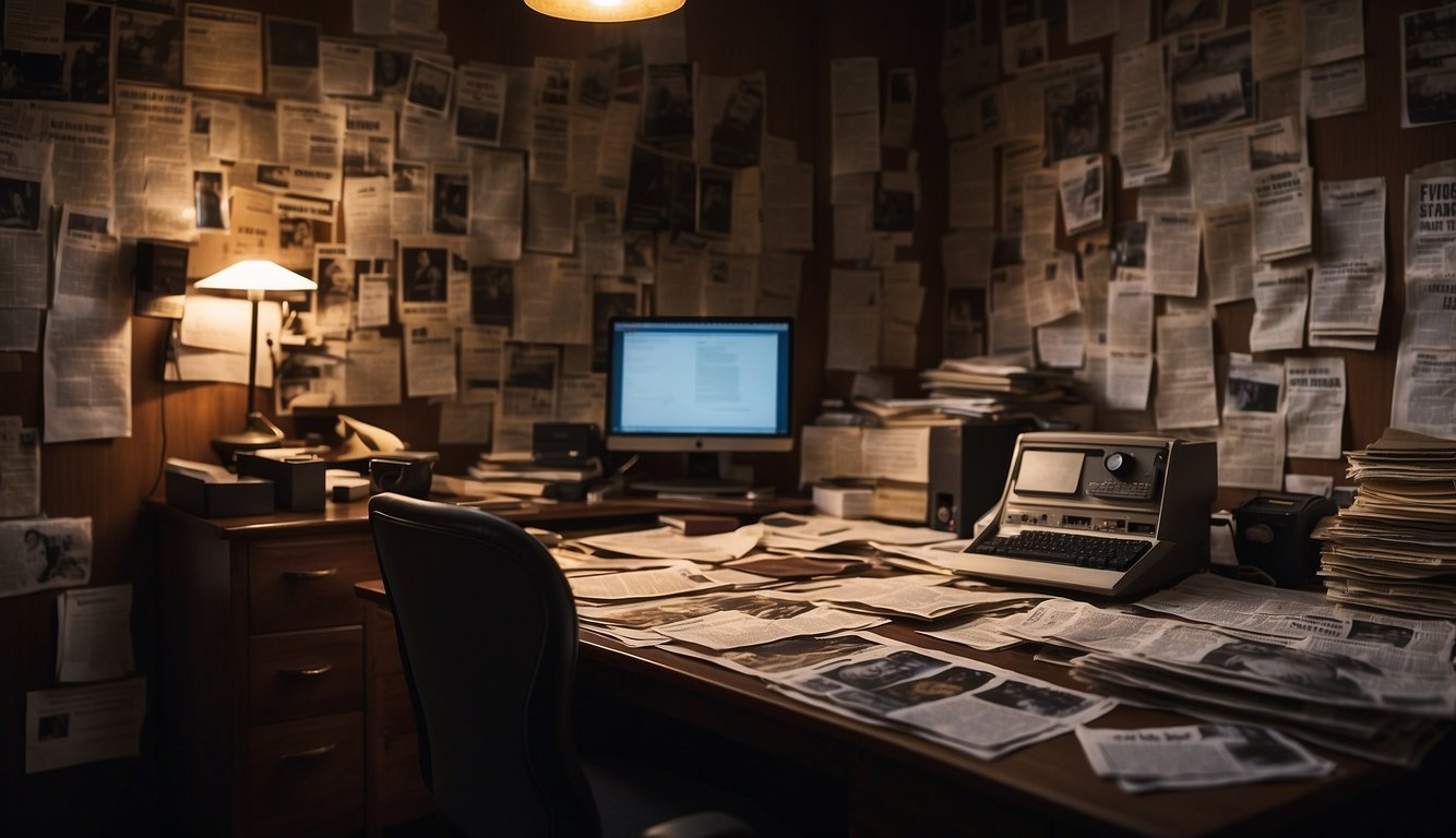 7 Chilling Documentaries About Cold Cases Solved Decades Later