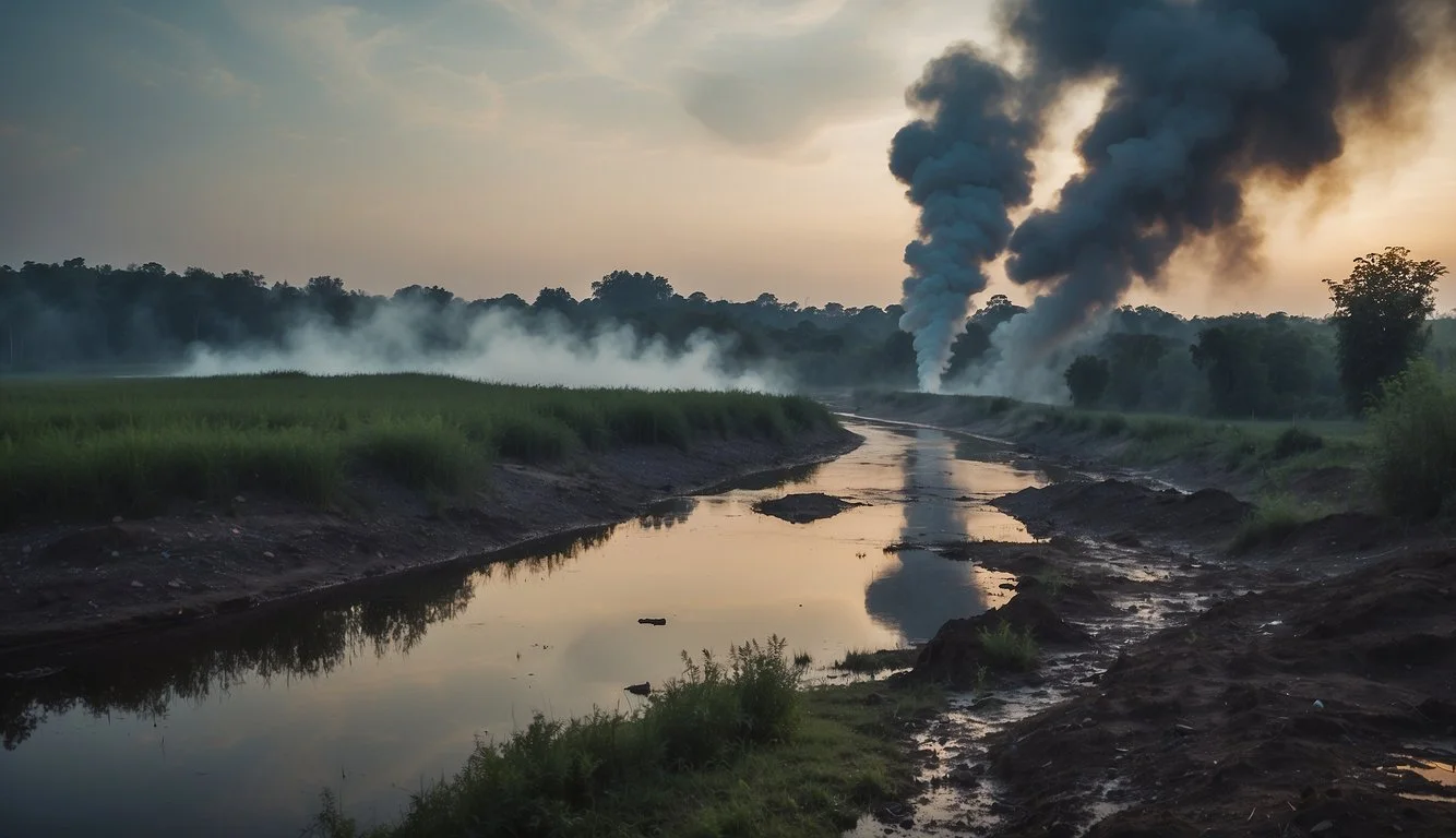 9 Eye-Opening Documentaries on Environmental Crimes and Disasters You Need to Watch