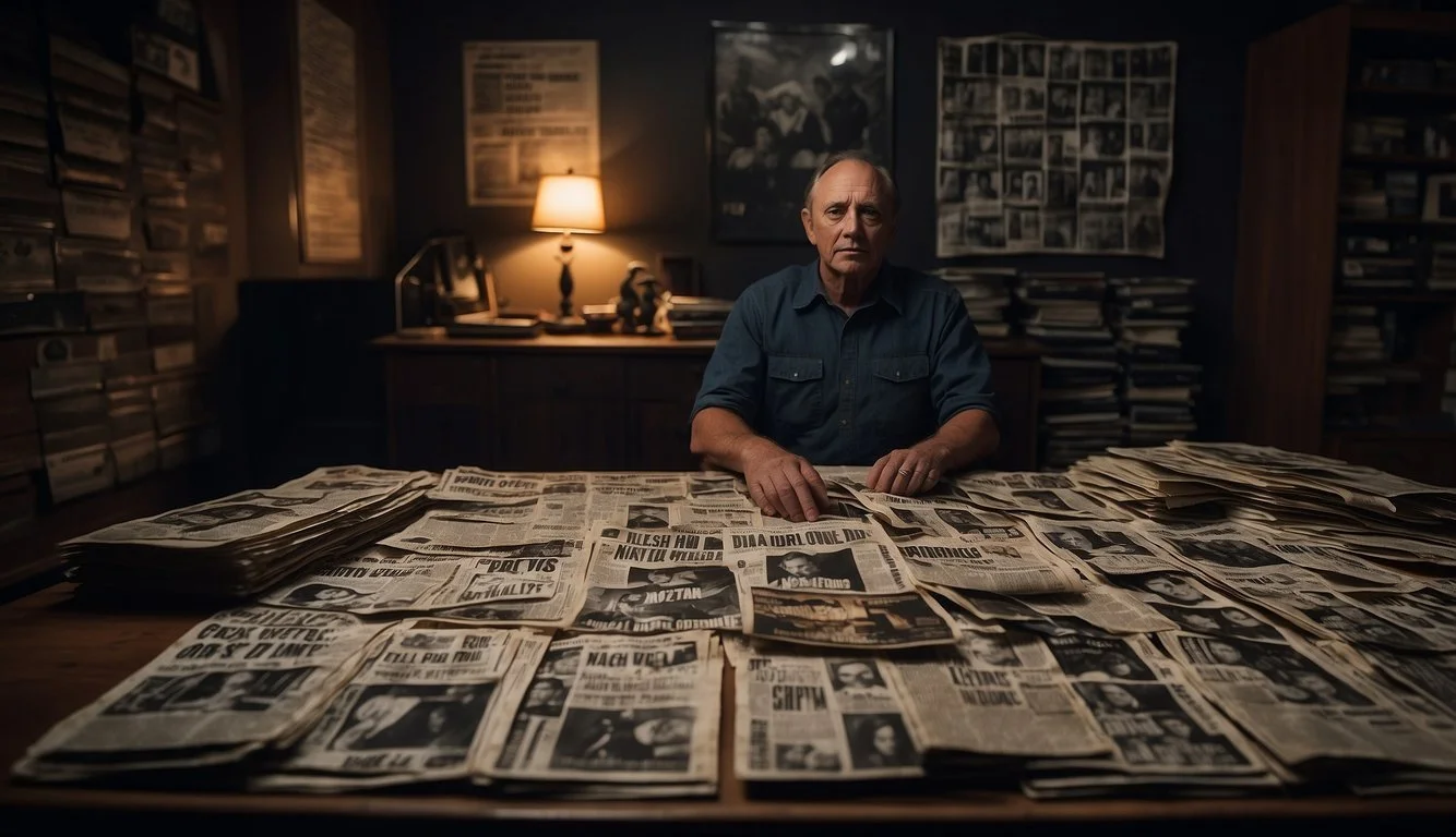 13 Chilling Documentaries About Lesser-Known Serial Killers
