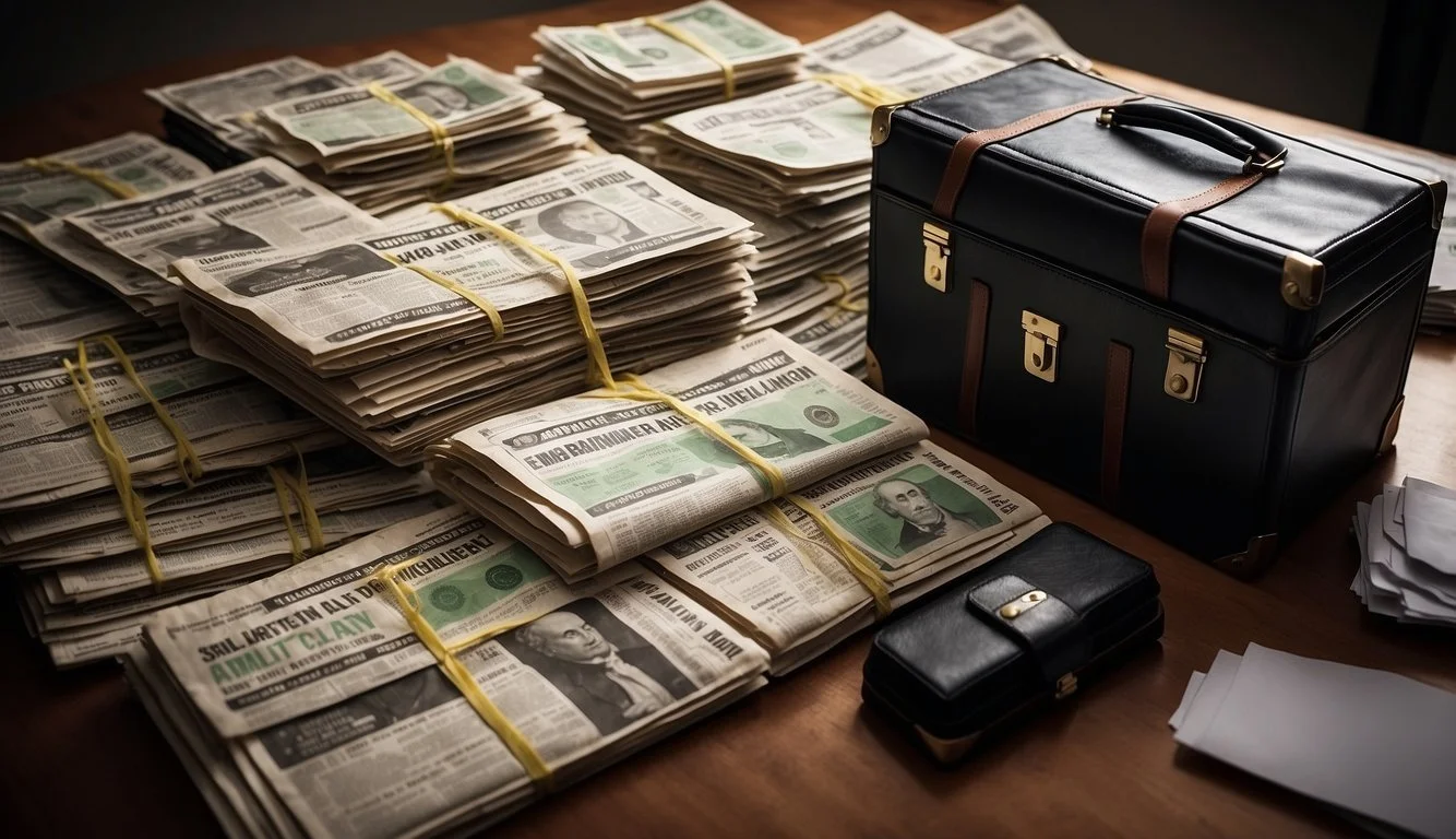 13 Riveting Documentaries on High-Profile Embezzlement Cases
