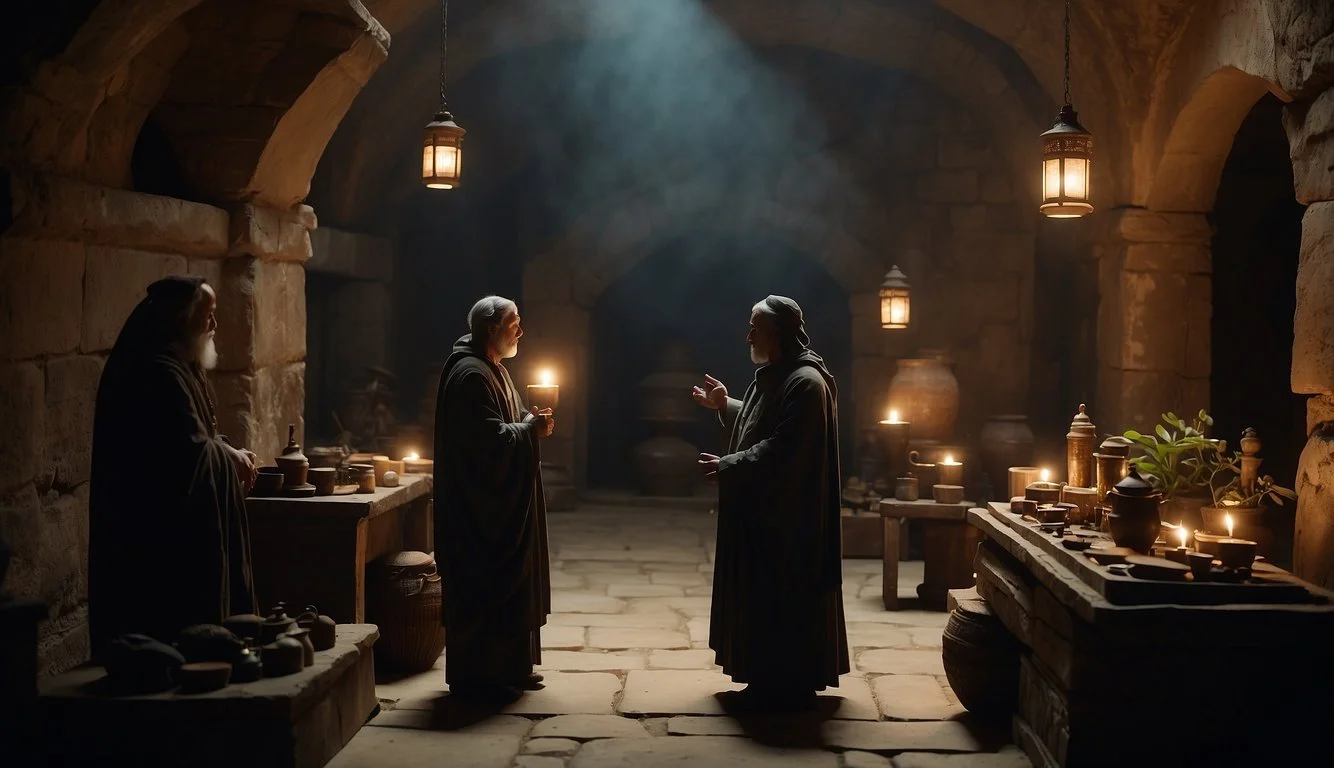 8 Fascinating Documentaries on Antiquities Smuggling