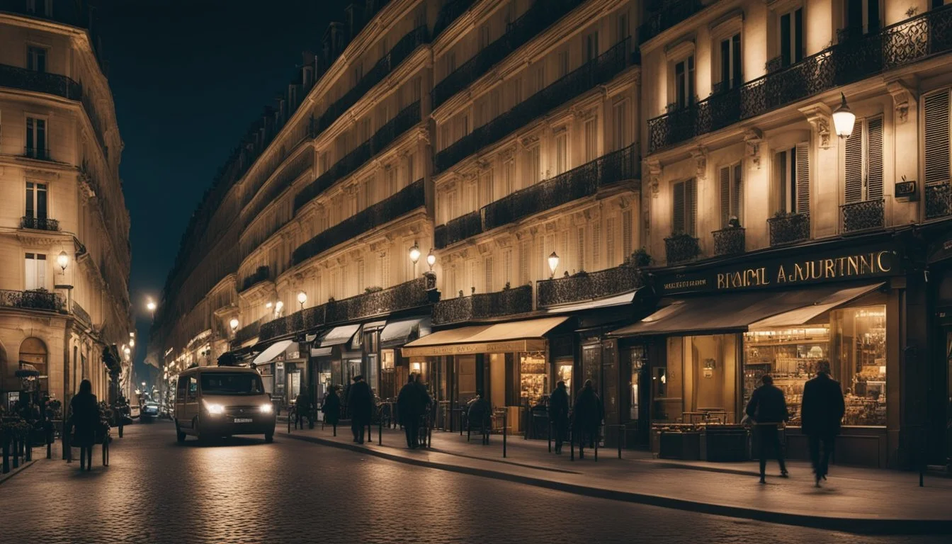 8 Gripping True Crime Documentaries Set in Paris